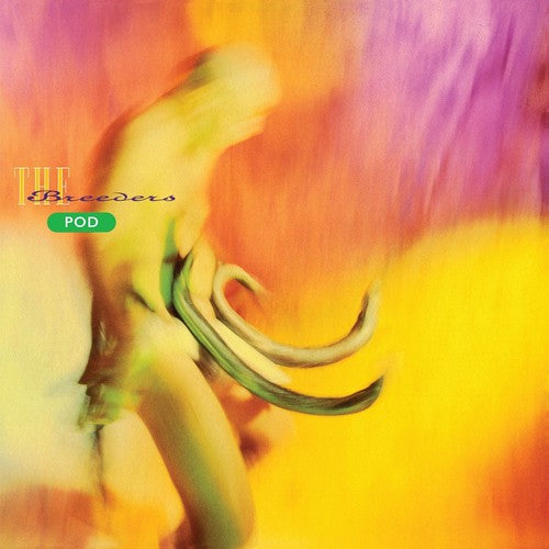 The Breeders: Pod { Vinyl LP }