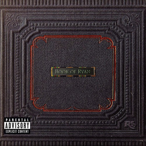 Royce da 5'9": Book Of Ryan { Vinyl LP }
