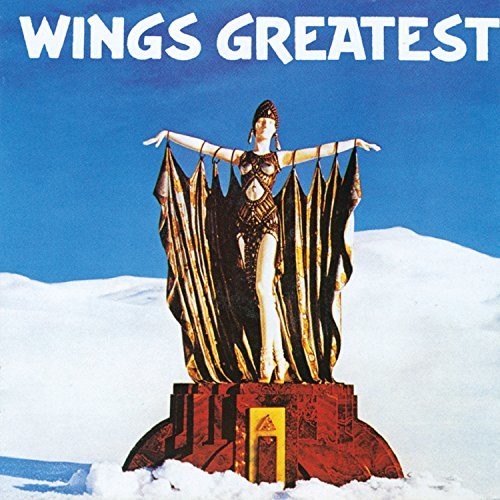 Wings: WINGS GREATEST { Vinyl LP }