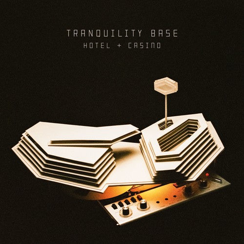 Arctic Monkeys: Tranquility Base Hotel & Casino { Vinyl LP }