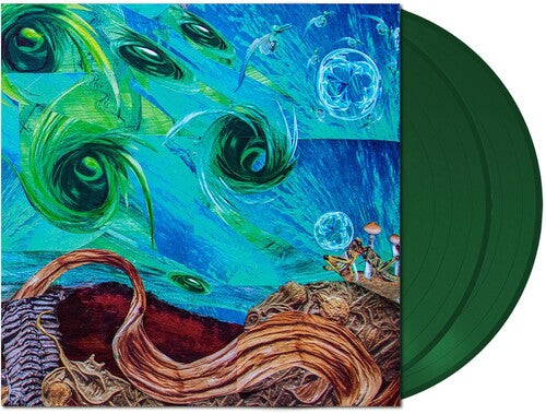 Intronaut: Fluid Existential Inversions { Vinyl LP }