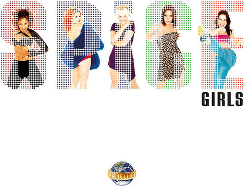 Spice Girls: Spiceworld { Vinyl LP }