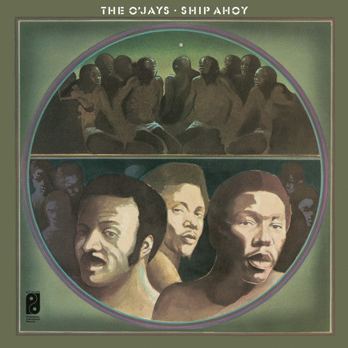The O'Jays: Ship Ahoy { Vinyl LP }