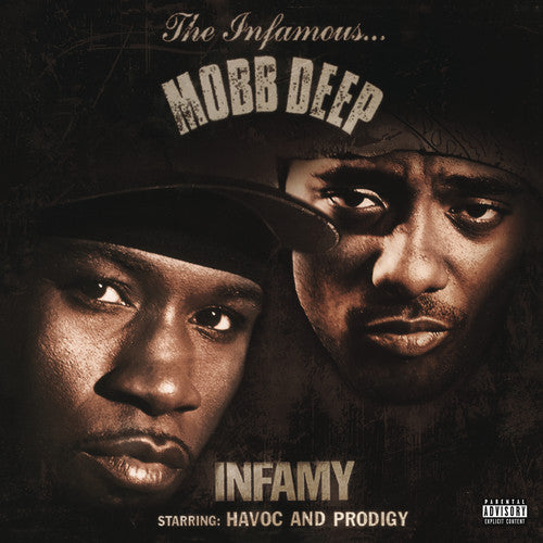 Mobb Deep: Infamy { Vinyl LP }