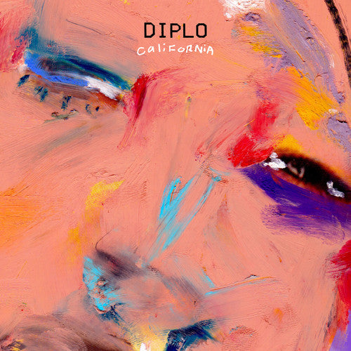 Diplo: California { Vinyl LP }