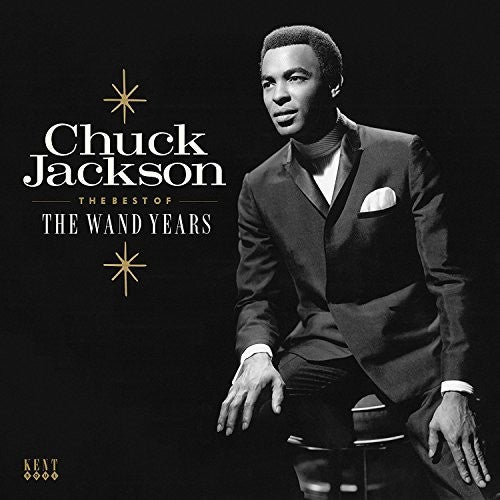 Chuck Jackson: Best Of The Wand Years { Vinyl LP }