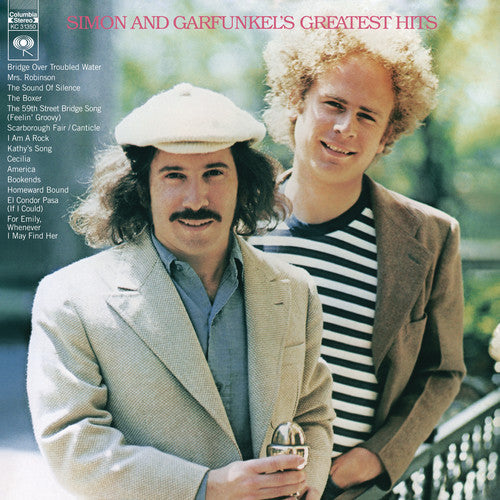 Simon & Garfunkel: Greatest Hits { Vinyl LP }