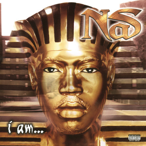 Nas: I Am.... { Vinyl LP }