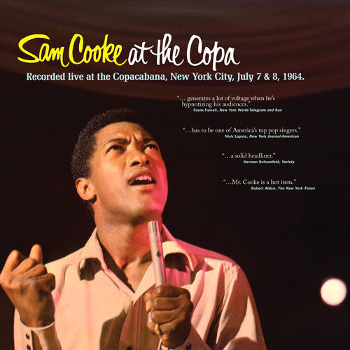 Sam Cooke: At The Copa { Vinyl LP }