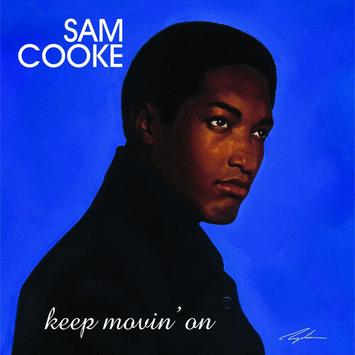 Sam Cooke: Keep Movin' On { Vinyl LP }