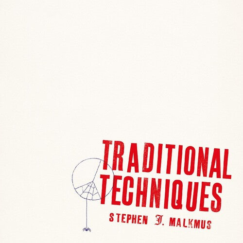 Stephen Malkmus: Traditional Techniques { Vinyl LP }