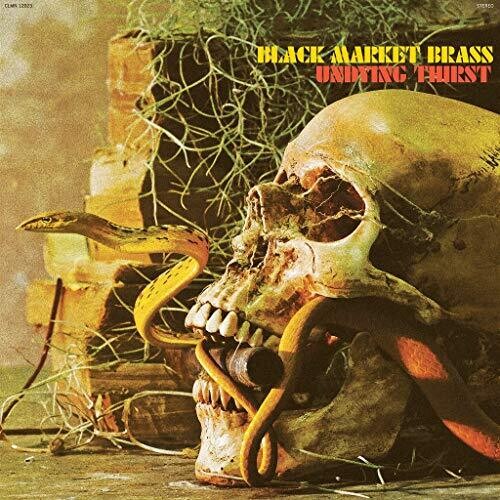 Black Market Brass: Undying Thirst { Vinyl LP }