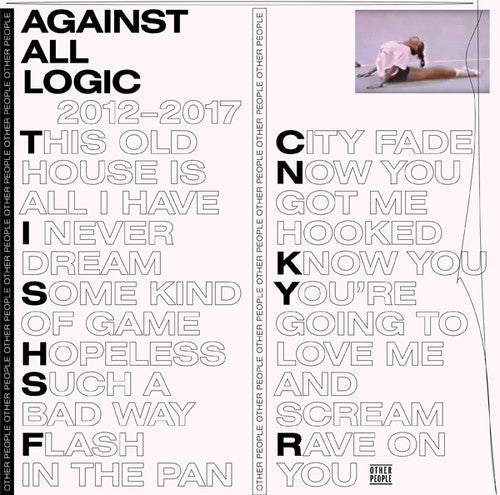 Against All Logic: 2012-2017 { Vinyl LP }
