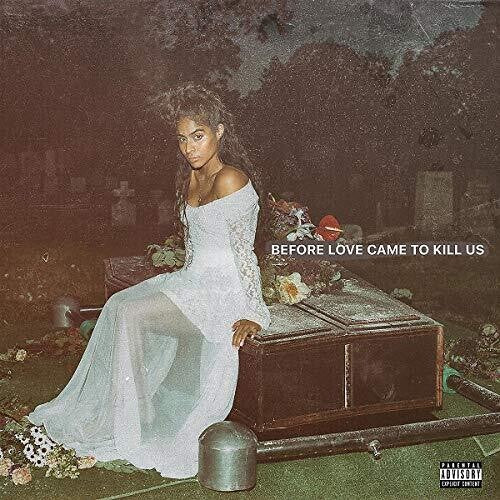 Jessie Reyez: Before Love Came To Kill Us { Vinyl LP }