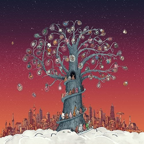Dance Gavin Dance: Artificial Selection { Vinyl LP }