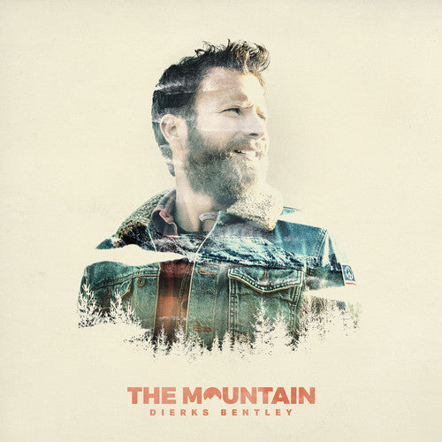 Dierks Bentley: The Mountain { Vinyl LP }