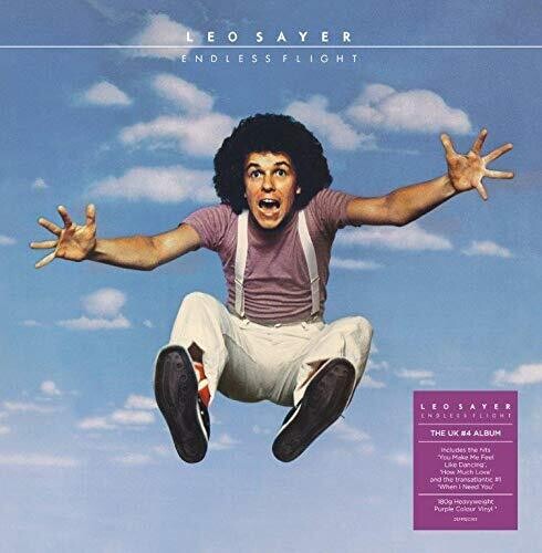 Leo Sayer: Endless Flight { Vinyl LP }