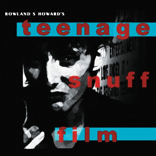 Rowland S. Howard: Teenage Snuff Film { Vinyl LP }
