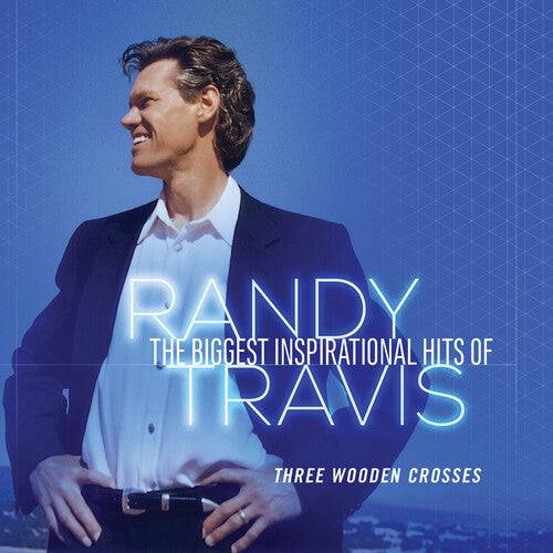 Randy Travis: Biggest Inspirational Hits { Vinyl LP }