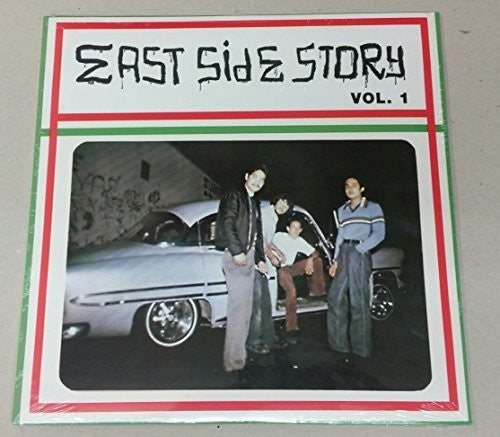 Various Artists: East Side Story Volume 1 (Various Artists) { Vinyl LP }