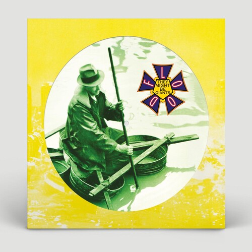They Might Be Giants: Flood { Vinyl LP }