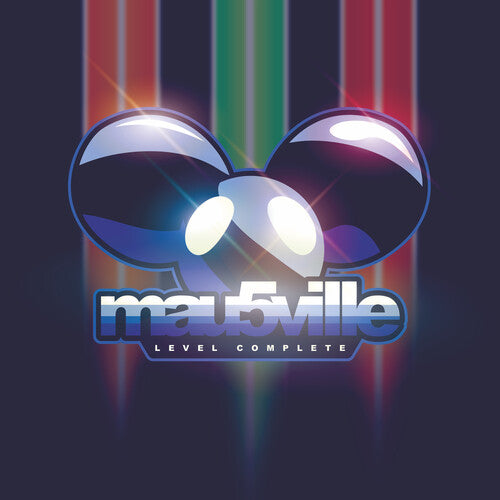 Deadmau5: mau5ville: Level Complete { Vinyl LP }