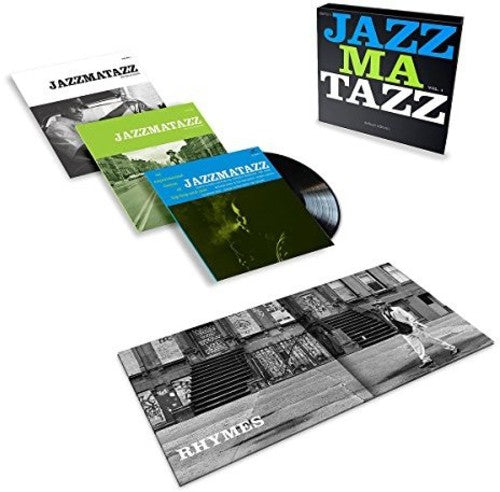 Guru: Jazzmatazz, Vol. 1 { Vinyl LP }