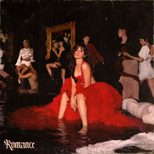 Camila Cabello: Romance { Vinyl LP }