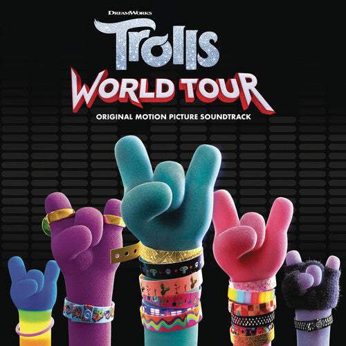 Various: Trolls: World Tour (Original Motion Picture Soundtrack) { Vinyl LP }