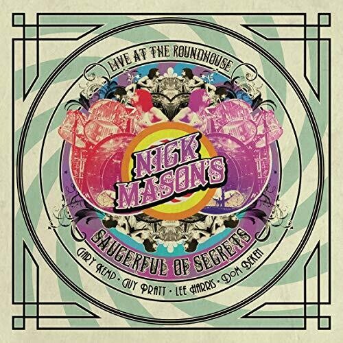 Nick Mason's Saucerful of Secrets: Live At The Roundhouse { Vinyl LP }
