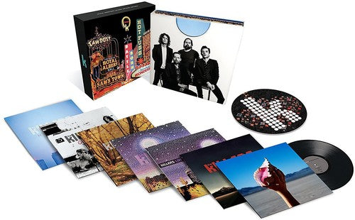 The Killers: Career Box { Vinyl LP }