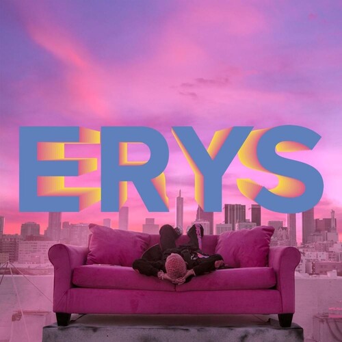 Jaden: ERYS { Vinyl LP }