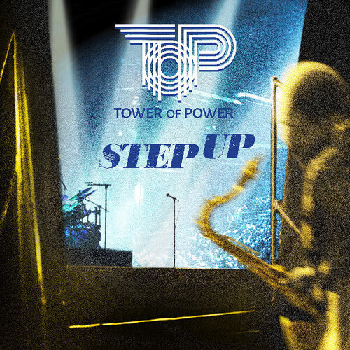 Tower of Power: Step Up { Vinyl LP }