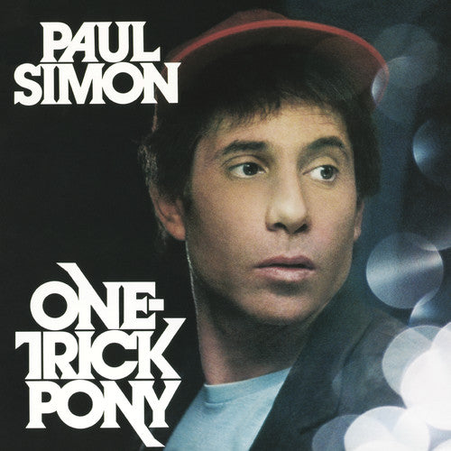 Paul Simon: One Trick Pony { Vinyl LP }