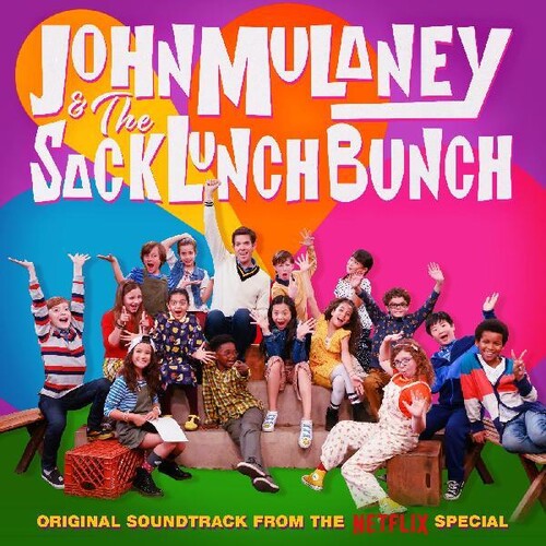John Mulaney: John Mulaney and the Sack Lunch Bunch (Original Soundtrack From the Netflix Special) { Vinyl LP }