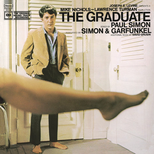 Simon & Garfunkel: The Graduate { Vinyl LP }