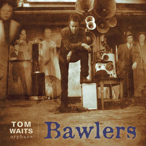 Tom Waits: Bawlers { Vinyl LP }