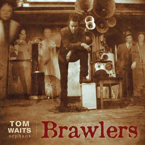Tom Waits: Brawlers { Vinyl LP }