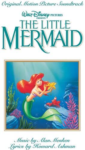 Little Mermaid / O.S.T.: The Little Mermaid (Original Motion Picture Soundtrack) { Vinyl LP }