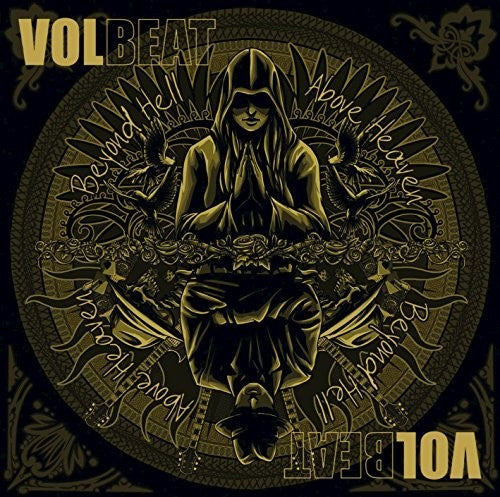 Volbeat: Beyond Hell / Above Heaven { Vinyl LP }