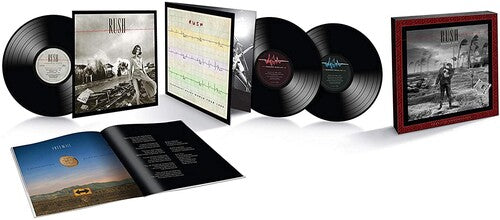 Rush: Permanent Waves (40th Anniversary) { Vinyl LP }
