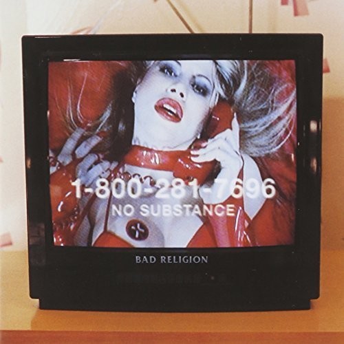 Bad Religion: No Substance { Vinyl LP }