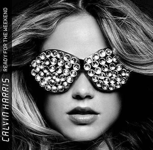 Calvin Harris: Ready For The Weekend { Vinyl LP }