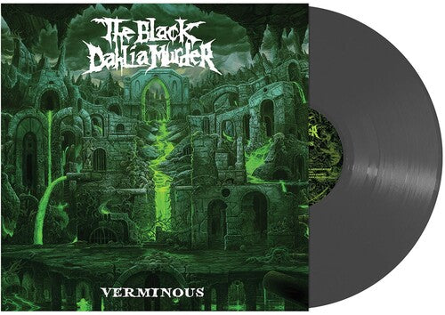 The Black Dahlia Murder: Verminous { Vinyl LP }