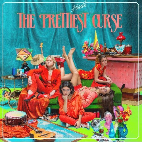 Hinds: Prettiest Curse { Vinyl LP }