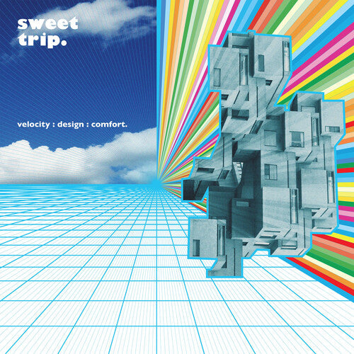 Sweet Trip: velocity: design: comfort { Vinyl LP }