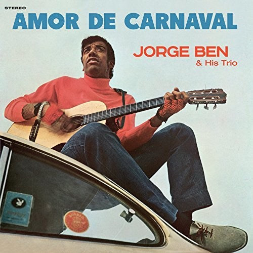 Jorge Ben: AMOR DE CARNAVAL { Vinyl LP }