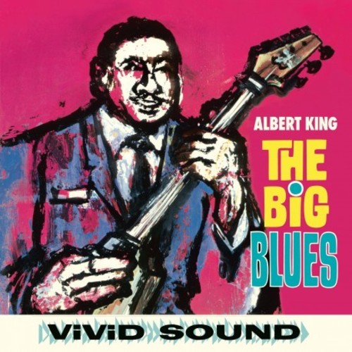 Albert King: Big Blues { Vinyl LP }
