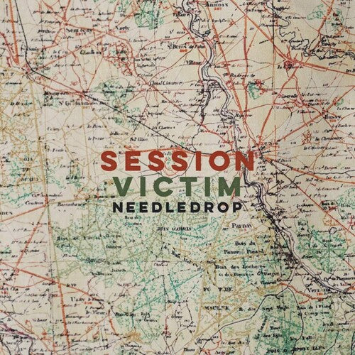 Session Victim: Needledrop { Vinyl LP }