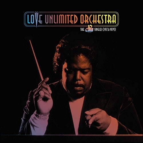 Love Unlimited Orchestra: 20th Century Records Singles (1973-1979) { Vinyl LP }